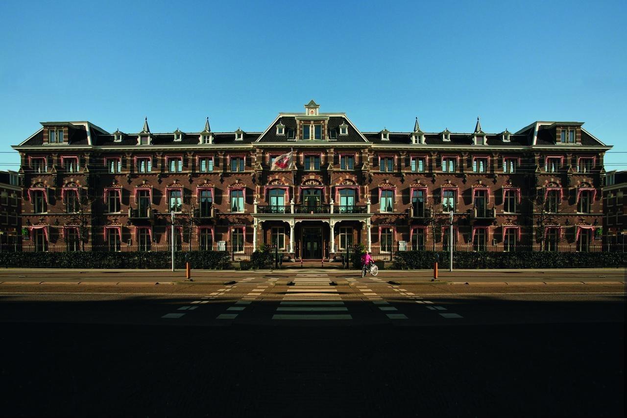 The Manor Amsterdam Hotel Exterior photo